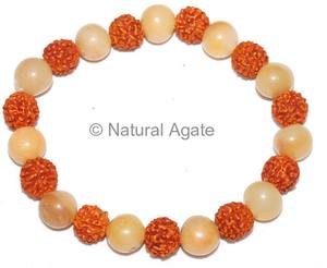 Pulseras de piedras preciosas Sunstone Fashion Jewelry - Product Image 5