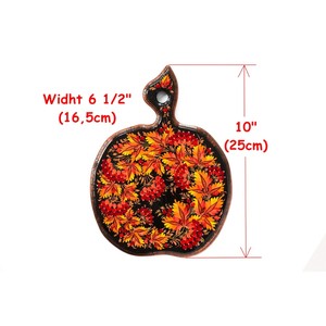 Tabla de cortar impresa de madera de primera calidad, soportes para bebidas elegantes para cada ocasión para la decoración del hogar de la India disponibles a precio barato - Product Image 3