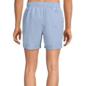 Pantalones cortos deportivos informales para correr sostenibles de alta calidad OEM personalizados al por mayor gimnasio entrenamiento pantalones cortos para correr para hombres de fábrica - Product Image 6