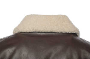 Excelente desgaste Chaquetas de cuero para hombres Venta Personalizada de alta calidad Impermeable Transpirable Ecológico Chaqueta de cuero más popular para hombres - Product Image 6