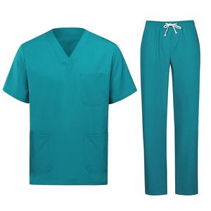 ชุดยูนิฟอร์มสครับพยาบาลชุดเครื่องแบบเชอโรกีดีไซน์ใหม่ชุดสครับสำหรับผู้หญิงเครื่องแบบโรงพยาบาล - Product Image 6