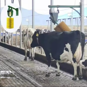 Statue en résine réaliste de chèvre Figurine Ornement Sculpture Animal Garden Decor - Product Image 6