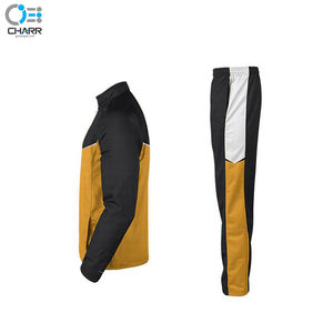 Venta al por mayor de chándales de alta calidad de los hombres de talla grande chándal de los hombres ropa deportiva chándal con alta calidad - Product Image 4