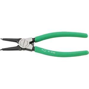 Pince à circlips Stahlwille pour anneaux extérieurs avec tête polie - Product Image 1