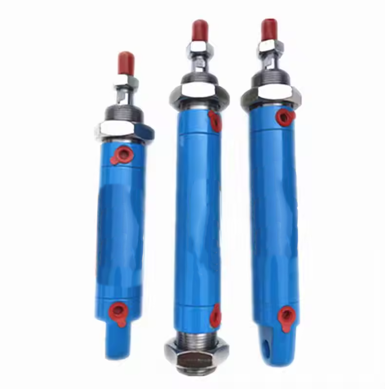 China Factory Hydraulic Cylinder Stroke 30/40/50*50 100 150 200 250 300 400 500 Lightweight Cylinder 15 Addec33237f1f4a80ae90383ca8a7429fZ