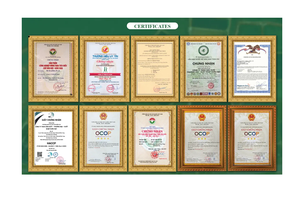 100% Barra de aperitivos con sabor a queso de uva de mar nutricional natural Bolsa De 18g de alta calidad Origen de Vietnam vida útil 1 año - Product Image 6