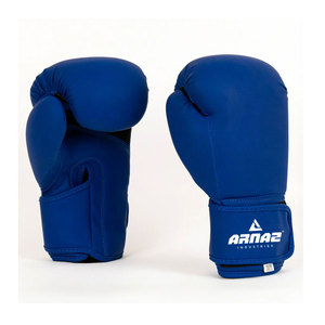Guantes de Boxeo de Alta Calidad con Forro Interior Suave y Agarre Firme, Guantes de Boxeo con Correa de Muñeca Segura - Product Image 1