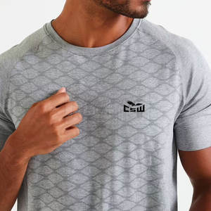 Camiseta elegante ajustada para adultos, camiseta de gimnasio, Pakistán hecha en Nueva camiseta para exteriores, la mejor camiseta de gimnasio - Product Image 2
