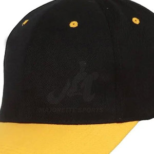 Gorras de béisbol minimalistas adecuadas para el uso diario, que ofrecen un ajuste cómodo y un diseño sencillo. - Product Image 2