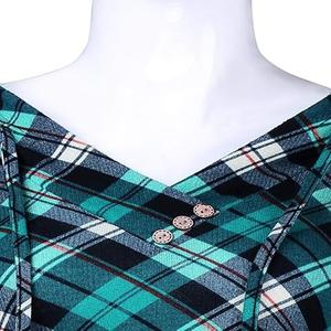 Sudadera con Capucha de Jersey de Alta Calidad para Mujer, Diseño Moderno con Paneles en Contraste, Manga Larga, Ligera, Color Personalizado, para Invierno y Verano - Product Image 4