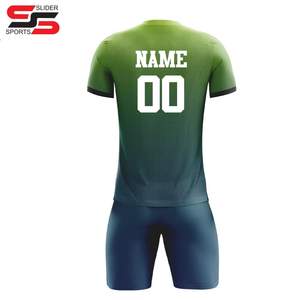 Camiseta personalizada de jugador de fútbol para hombre, camiseta de fútbol impresa, ropa de fútbol de equipo, camisetas de fútbol de calidad transpirable, kits deportivos - Product Image 4