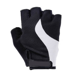 Gants de cyclisme respirants sur mesure de nouveau style de qualité supérieure pour unisexe/poids léger meilleur prix gants de cyclisme unis - Product Image 1
