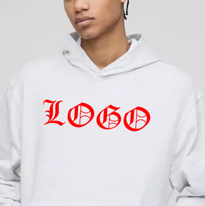 Sudadera con capucha de algodón con logotipo personalizado de alta calidad 2025, Sudadera con capucha de gran tamaño de lana pesada Premium, sudaderas con capucha para hombre - Product Image 6