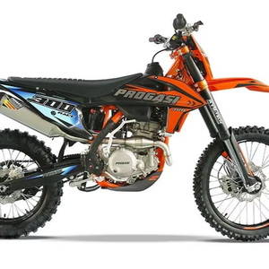 Motocicleta Nueva de Calidad 2024 Cross Enduro PROGASIs Race 300 ENDURO - Product Image 3