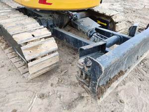 SANY SY26U Excavadora usada SY26U SY16C SY18U Mini Escavatore Crawler Digger Mini 2.6ton Excavadora Forest Farm Indoor - Product Image 5
