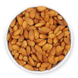 Noix d'amandes fraîches disponibles en vrac en gros Noix d'amandes pour des collations axées sur la santé emballées sans additifs ni conservateurs - Product Image 3