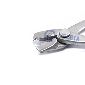 Liberta International, herramientas de pezuña de herrador de servicio pesado de 12 pulgadas, cortador Extractor de clavos de pezuña de caballo reutilizable para instrumentos veterinarios - Product Image 6