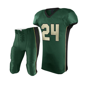 ชุดอเมริกันฟุตบอล MONO RIDER ไซส์พลัส ปักลายแบบซับลิเมชั่น แห้งเร็ว ยืดได้ 4 ทิศทาง ผ้าทอ ป้องกันแบคทีเรีย ป้องกันรังสียูวี - Product Image 5