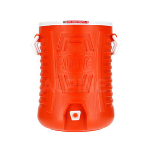 Royal Alpine Ultra Enfriador para exteriores de 22 litros, largas horas, portátil con asas de agarre fuertes, función reutilizable - Product Image 3