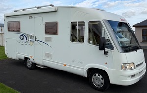 Fiat Dethleffs 2.8 TDI 2005, Vehículo Clase A, 126000 km de Kilometraje, Construcción de Acero, Aluminio y Plástico - Product Image 3