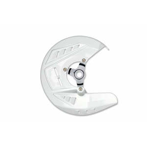 Copertura moto bianca per KTM SX 150 2010-coperchio del disco 2014 per KTM SX 150 2010-2014 - Product Image 1