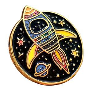 Juegos de pines personalizados de The Sun God Missions - Product Image 5