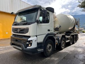 Camión Mezclador de Concreto Volvo FMX 500 6X4 Diésel, 31-40T de Carga, Euro 5, Transmisión Manual, Usado para Transporte Logístico - Product Image 1