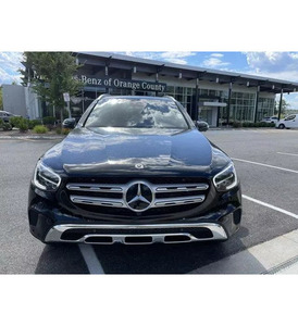 2022 Merce-des-benzs GLC 300 4MATIC SUV ด้านบนยุโรปนำเข้ารถพวงมาลัยซ้าย/ขวา - Product Image 1