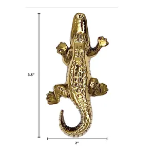 Escultura de elefante de metal resistente a la intemperie para decoración de jardín, escultura moderna pulida, Zahid Exports, gran mayorista. - Product Image 3