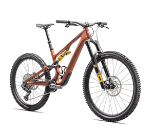 Prix imbattable VTT Stumpjumper 15 Ohlins Coil - Product Image 1