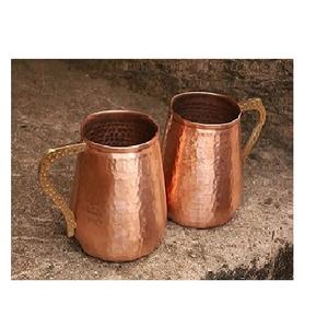 แก้วน้ำสแตนเลสทองแดงที่ทนทานพร้อมฝาหุ้มฉนวนสุญญากาศและกันการรั่วซึมสำหรับการเดินทางที่ยาวนานและตอนเช้าที่วุ่นวาย - Product Image 1