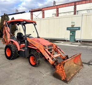 KUBOTA-retroexcavadora L45 de alta calidad, 2013 usada, y otras máquinas disponibles para la venta - Product Image 6