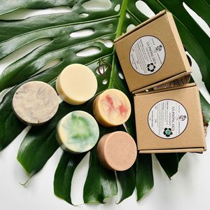 COCO-ECO Organic Pure Coconut Oil <b>Soap</b> Anti-Acne & Whitening Feature Skin Recovery & No Irritation - Product Image 1