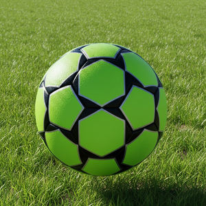 Ballon de football personnalisé de taille 5 en gros, matériau PU de haute qualité, sans couture, designs les plus récents 2026 - Product Image 5