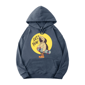 Sweat à capuche tendance pour hommes Zip up 2025 Logo personnalisé 100% coton doublé polaire OEM fabricant mode Style fournisseur en gros BD - Product Image 5