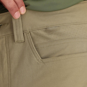 Pantalones Cortos de Pesca para Hombre, Diseño Personalizado OEM, Pantalones Cortos Deportivos de Secado Rápido, Tejidos de Algodón, Pantalones Cortos de Pesca, Pantalones Cortos para Hombre - Product Image 6
