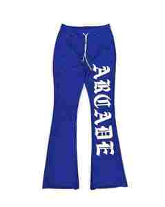 กางเกงวอร์มผ้าคอตตอนสำหรับผู้ชายกางเกงวอร์มลำลองออกแบบได้ตามต้องการ - Product Image 3