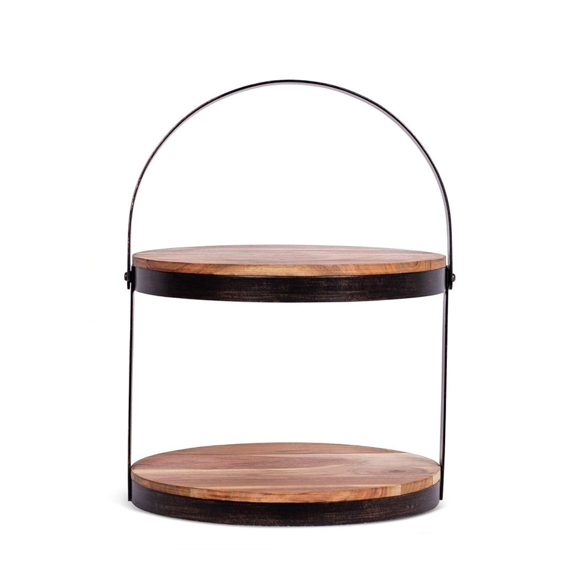 Natural Wood Finished