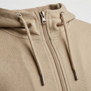 ชุดวอร์มไนลอนผู้ชายแบบมีฮู้ด  สามารถปรับแต่งสีได้ น้ำหนักเบา เหมาะสำหรับวิ่ง ราคาสมเหตุสมผล รับผลิตแบบ OEM สำหรับนักกีฬา - Product Image 4