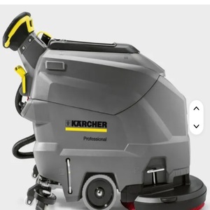 New Original Floor Scrubber Dryer <b>Machine</b> 50 /50 Battery <b>Walk</b> Behind Cleaner - Product Image 1