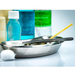 Offre Spéciale Nouveauté Plateaux rénaux Plateaux rénaux de couleur et de taille personnalisées Plateaux rénaux en acier inoxydable - Product Image 5