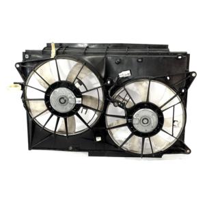 Ventola di raffreddamento A/C con ventola elettrica per Toyota Rav4 5a Serie 422750-4201 (09>12) - Product Image 1