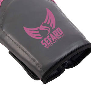 ถุงมือชกมวยสำหรับผู้ใหญ่ถุงมือชกมวยสไตล์ใหม่ทำโลโก้ได้ตามต้องการ - Product Image 5