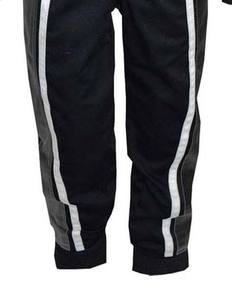 Traje de carreras de Kart para hombre de tela de poliéster de diseño elegante de calidad superior Logo impreso Look elegante Traje de carreras de Kart - Product Image 5