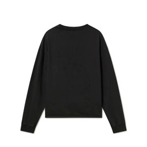 Camiseta deportiva de talla grande con logotipo medio frontal informal de algodón 100% a cuadros sin mangas para mujer, ropa holgada de talla grande - Product Image 2