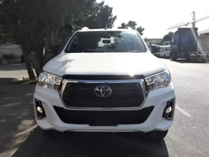 รถกระบะโตโยต้า ไฮลักซ์ ปี 2022 เครื่องยนต์ 2.8  พร้อมใช้งาน สภาพดี ไม่มีประวัติอุบัติเหตุ - Product Image 4