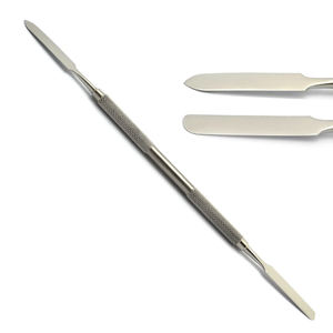 ความแม่นยำในเครื่องมือทันตกรรมสำรวจไม้พายซีเมนต์และขี้ผึ้งมัลกัมผสมเครื่องมือทันตกรรมไม้พายซีเมนต์สำหรับทันตกรรม - Product Image 1