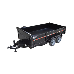 Remolque volquete de transporte agrícola con herramientas agrícolas para uso en camiones tractores agrícolas - Product Image 2