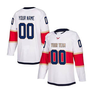 Maillot de hockey sur glace pour hommes sur mesure-Vêtements de sport de vente chauds pour le hockey sur glace-Personnalisez votre propre conception de maillot de hockey sur glace - Product Image 2