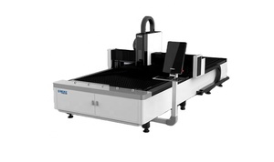 Machines de découpe laser à fibre Gweike, économiques, 3000*1500, pour métaux, acier inoxydable, feuille, Cypcut - Product Image 3